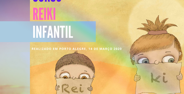 Curso de Reiki Infantil